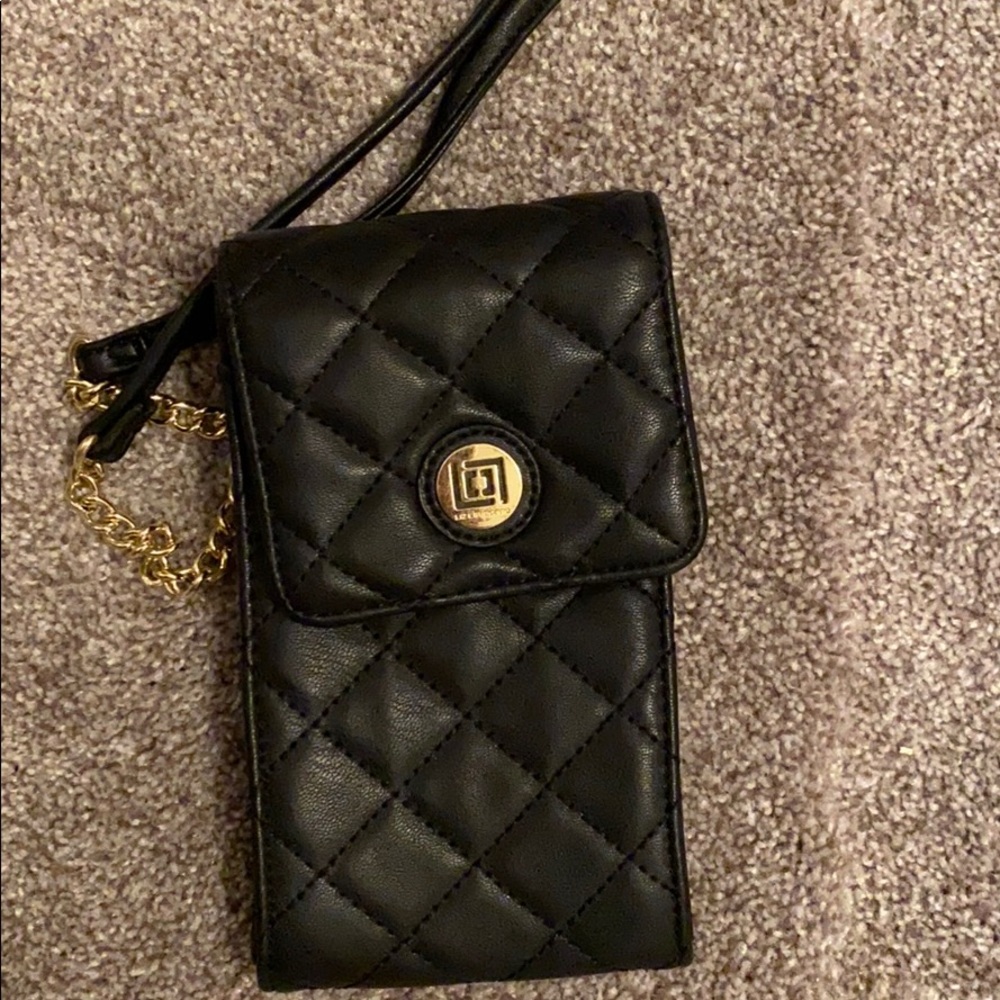 Phone crossbody
